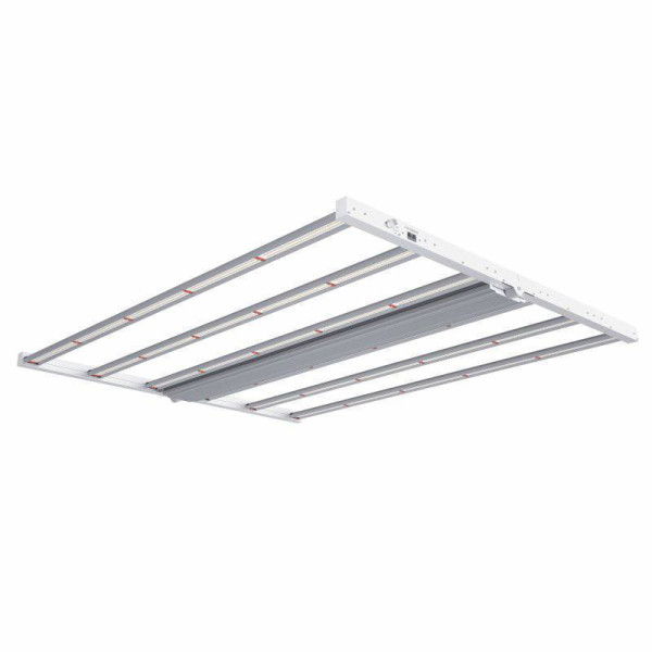 Sun Spirit Model E 720W — светодиодный светильник с полным спектром и ручным диммером для теплиц и гроубоксов