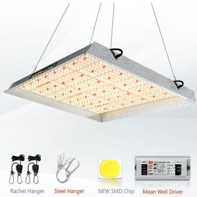 LED лампа Mars HydroTS 3000 Indoor Sunlike Spectrum with IR, Replace 800w HPS