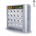 LED лампа Mars Pro II LED Epistar 80 для вирощування рослин
