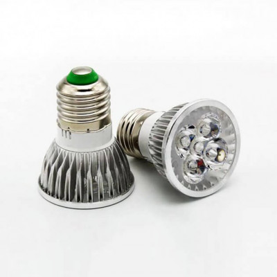 Фітолампа для рослин 15W (5х3W) E27 Electronix Фітолампа для рослин 15W (5х3W) E27 Electronix