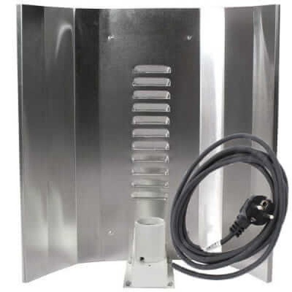 Відбивач VF 50x50 см для ламп HPS, MH та CFL