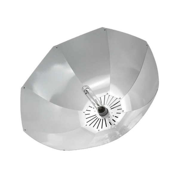 Відбивач Sunking Parabolic White MEDIUM — параболічний рефлектор для рослин