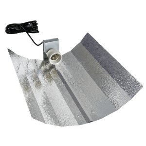 Відбивач Euro reflector hammered 400x470mm
