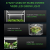 Лампа для вирощування розсади Mars Hydro VG80 — LED Grow Light для розсади