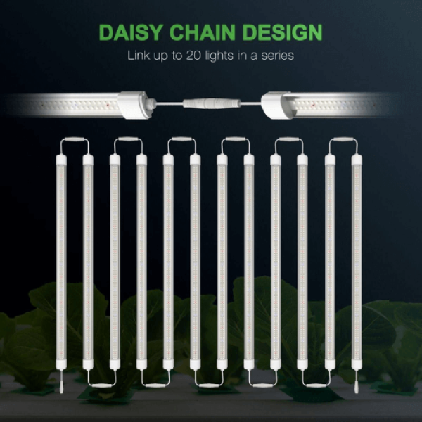 Лампа для выращивания рассады Mars Hydro VG80 — LED Grow Light для рассады