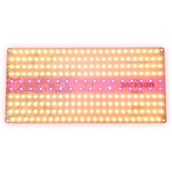 LED лампа THE JACKSON 150W V1, the Jungle с bluetooth диммингом для удобного управления светом