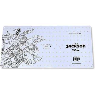 LED лампа THE JACKSON 150W V1, the Jungle (bluetooth димминг)