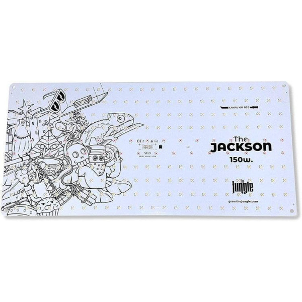LED лампа THE JACKSON 150W V1, the Jungle с bluetooth диммингом для удобного управления светом