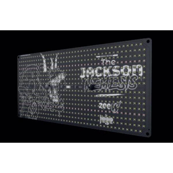 LED лампа THE JACKSON 150W V1, the Jungle без диммінга для стабільного освітлення рослин