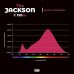 LED лампа THE JACKSON 150W V1, the Jungle без димминга для стабильного освещения растений