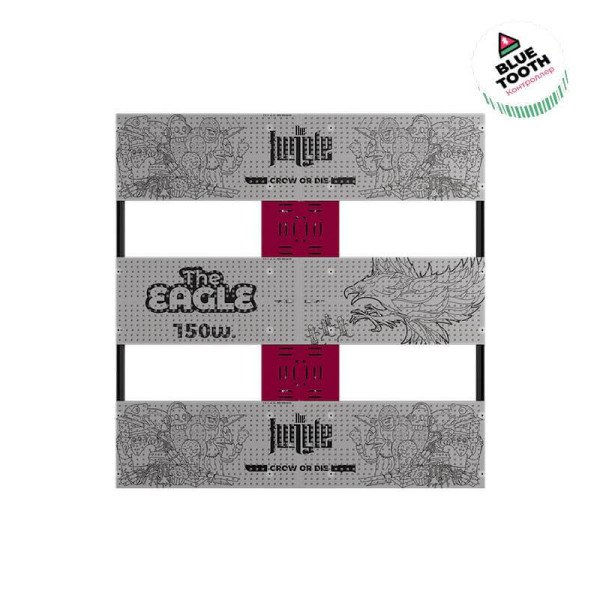 LED лампа THE EAGLE 750W, the Jungle с bluetooth диммингом для управления светом