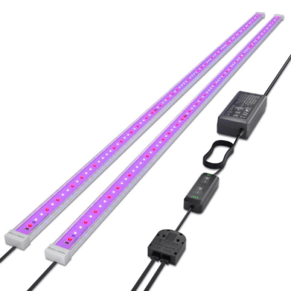 Лампа для додаткового освітлення UV & IR Mars Hydro UR45 LED — фітолампа для росту рослин