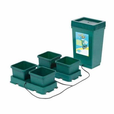 Система автополиву Easy2grow 4 (4x Pots) Система автополиву Easy2grow 4 (4x Pots)
