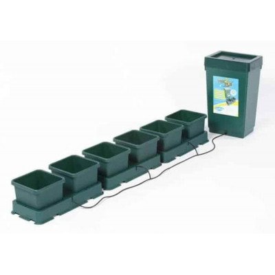 Система автополиву Easy2grow Kit 6 (6x Pots) Система автополиву Easy2grow Kit 6 (6x Pots)