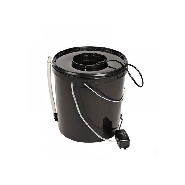 Гідропоніка на новому рівні з DWC 1pot 140мм