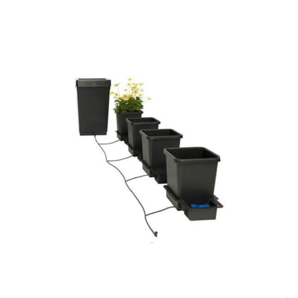 Система автополива 4Pot System для полива 4 горшков