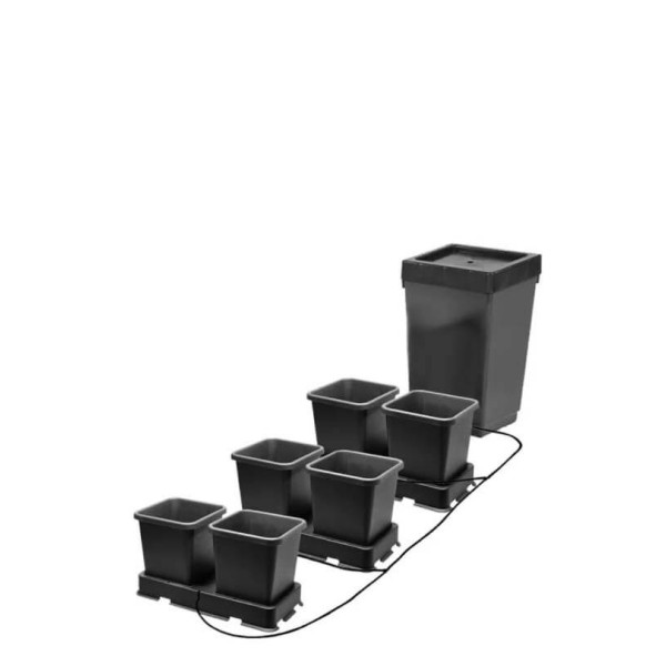 Система автополива 6Pot XL System для полива 6 больших горшков