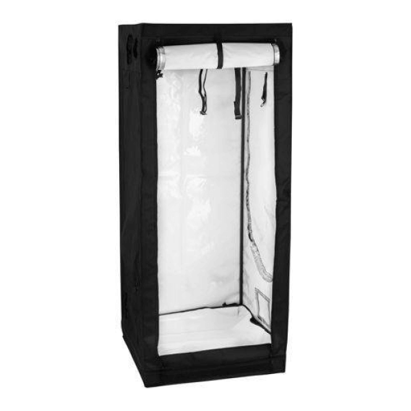 Гроубокс Herbgarden white 70x70x170
