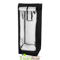 Гроубокс Herb Garden white 50x50x130cm Гроубокс Herb Garden white 50x50x130cm