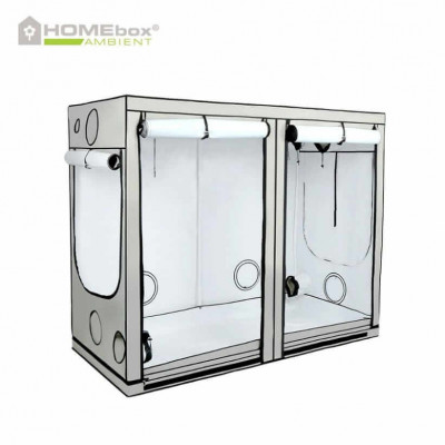 Гроубокс HOMEBOX AMBIENT WHITE R240 240x120 x 200cm