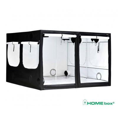 Гроубокс HOMEBOX AMBIENT WHITE Q300, PAR 300x300 x200cm Гроубокс HOMEBOX AMBIENT WHITE Q300, PAR 300x300 x200cm