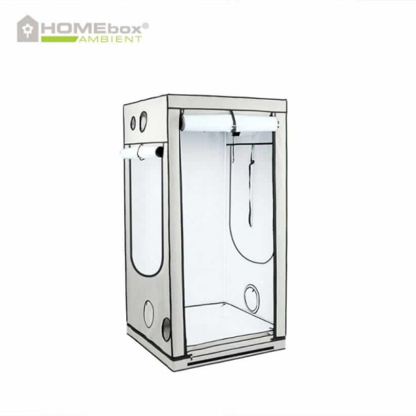 Гроубокс HOMEBOX AMBIENT WHITE PLUS Q120+, PAR 120x120 x220cm