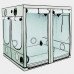 Гроубокс HOMEBOX Q200 (200×200×200 см) – просторный тент для профессионального гровинга
