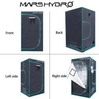 Гроубокс Mars Hydro 150x150x200 см