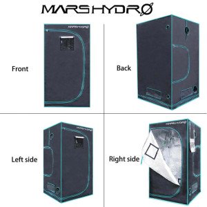 Mars Hydro 150x150x200 см