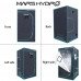 Гроубокс Mars Hydro 100x100x180 см — купить качественный бокс для выращивания растений