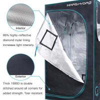 Mars Hydro 60x120x180 см