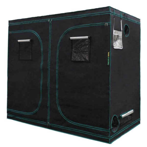 Гроубокс Mars Hydro 240x120x200 см.