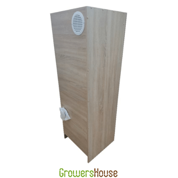 Гроубокс Grow box Стелс Quantum Board 120w – ефективне рішення для вирощування рослин вдома
