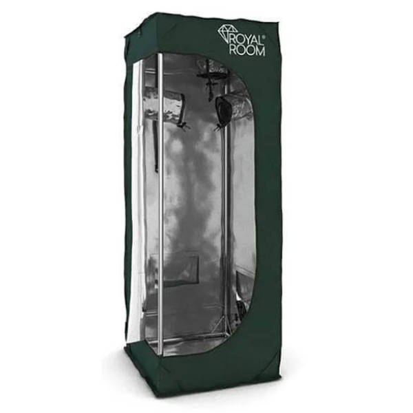 Гроубокс RoyalRoom Classic C40 40x40x120 см с LED освещением для выращивания растений