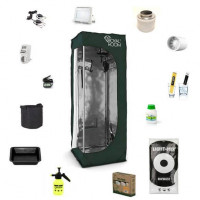 RoyalRoom Classic Гроубокс C40 40x40x120 LED