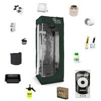Гроубокс RoyalRoom Classic C40 40x40x120 LED