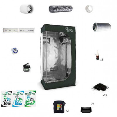 RoyalRoom Classic C60S 60x40x120 LED