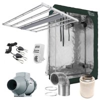Гроубокс RoyalRoom Classic C120 120x120x200 LED