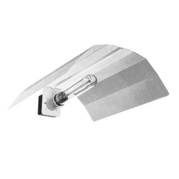 Гроубокс HOMEBOX AMBIENT WHITE PLUS Q60 60x60x160 см з ДНАТ для вирощування рослин