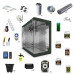 Гроубокс RoyalRoom Classic C240S 240x120x200 см с LED освещением для выращивания растений