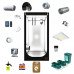 Гроубокс Secret Jardin Hydro Shoot 100x100x200 см LED для выращивания растений
