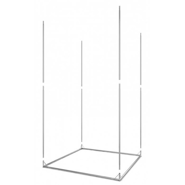 Компактный гроубокс RoyalRoom Classic C120 120x120x200
