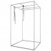 Компактный гроубокс RoyalRoom Classic C120 120x120x200