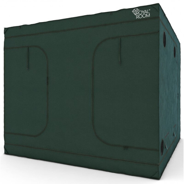 GrowersHouse Гроубокс RoyalRoom Classic C240: Простор и Идеальный Климат для Ваших Растений