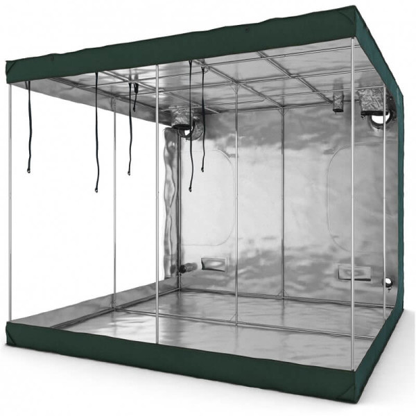 GrowersHouse Гроубокс RoyalRoom Classic C240: Простор и Идеальный Климат для Ваших Растений