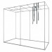 Гроубокс RoyalRoom Classic C240S 240x120x200