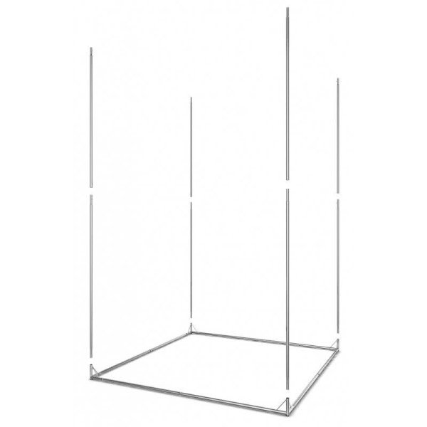 Groubox RoyalRoom Classic C135 135x135x200