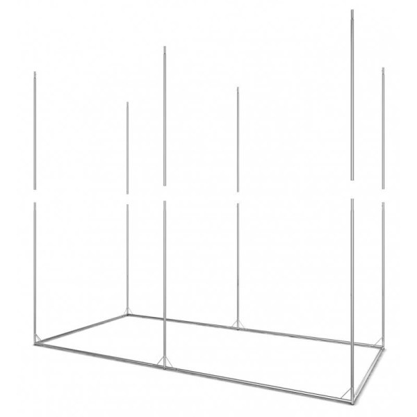 Гроубокс RoyalRoom Classic C240S 240x120x200