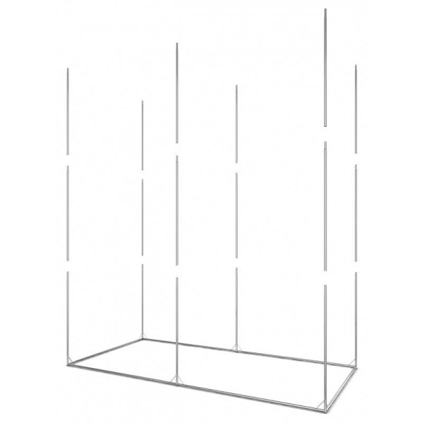 RoyalRoom Гроубокс  Classic C240SH 240x120x250
