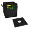Горшок тканевый + крышка Jungle Bag Square 14L 24x24x h25cm
